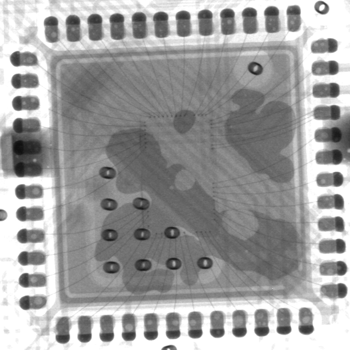 BGA Solder Bridge